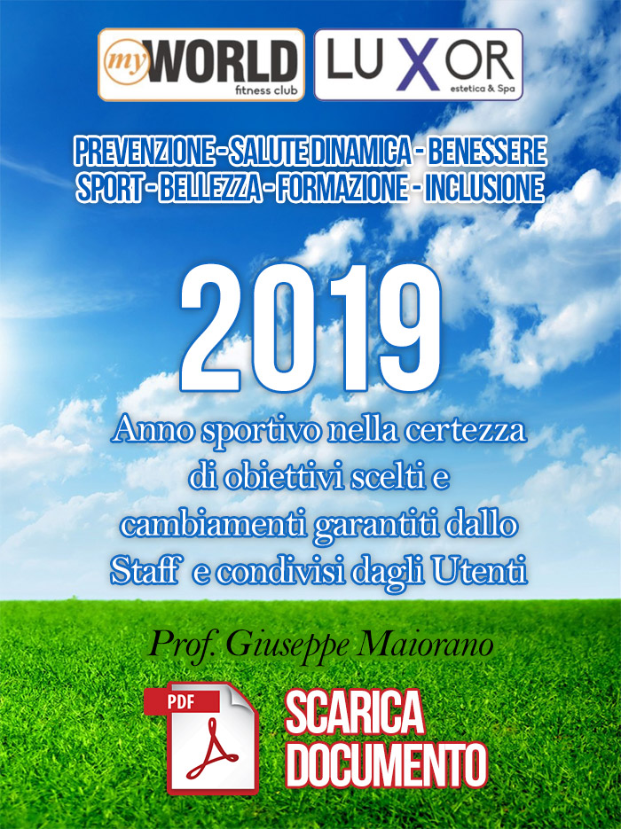 messaggio 2019