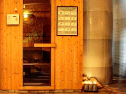 sauna