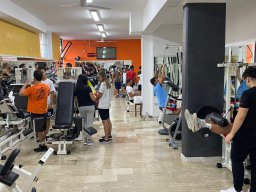gym
